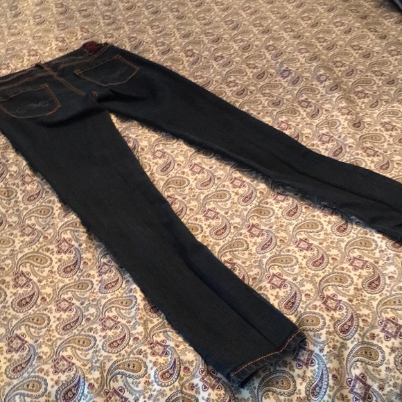 Stretch Skinny Jeans - Picture 3 of 6